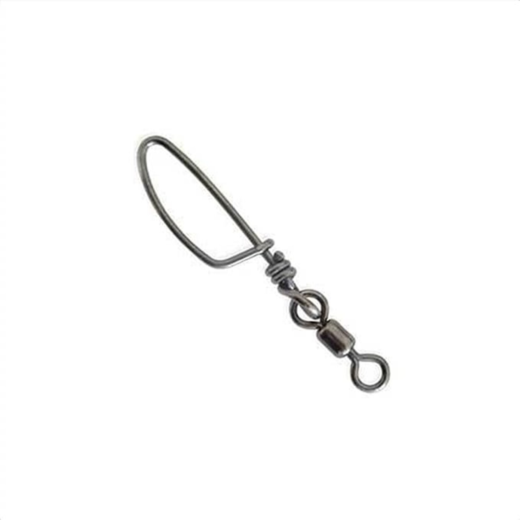 Eagle Claw EAGLE CLAW BALL BEARING SWIVEL w/COASTLOCK SNAP