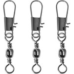 Danielson DANIELSON BALL BEARING SWIVELS WITH INTERLOCK SNAPS 3 PK #2