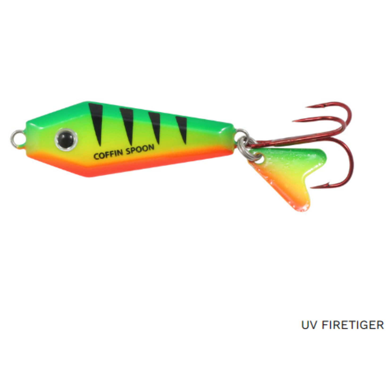 Northland NORTHLAND BUCKSHOT COFFIN SPOON