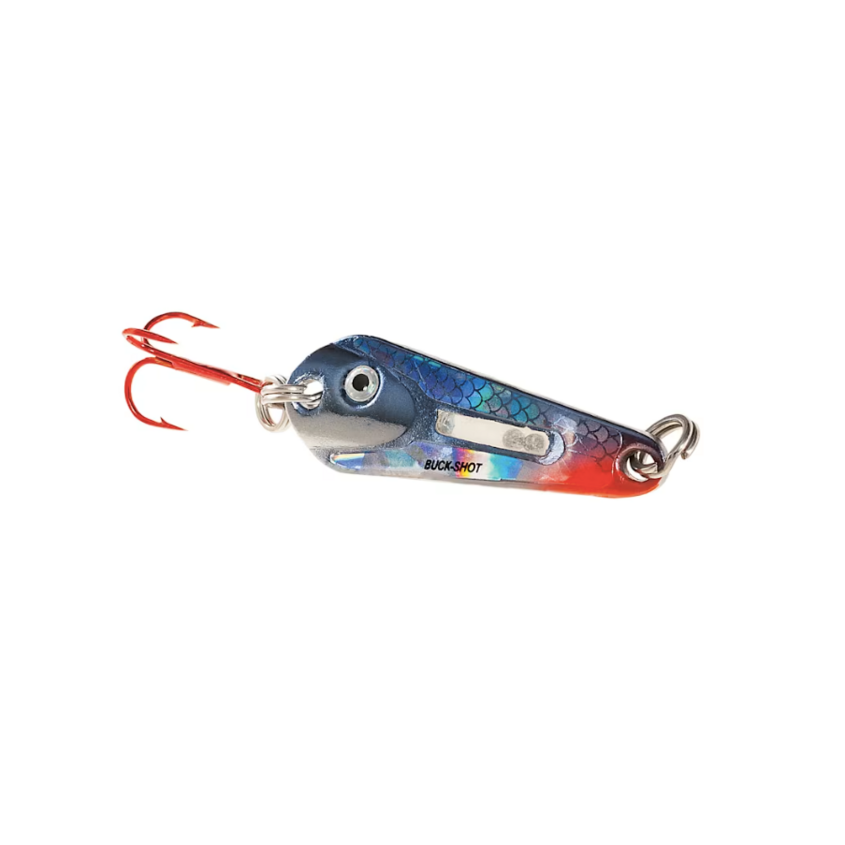 NORTHLAND TACKLE NORTHLAND BUCKSHOT FLUTTER SPOON