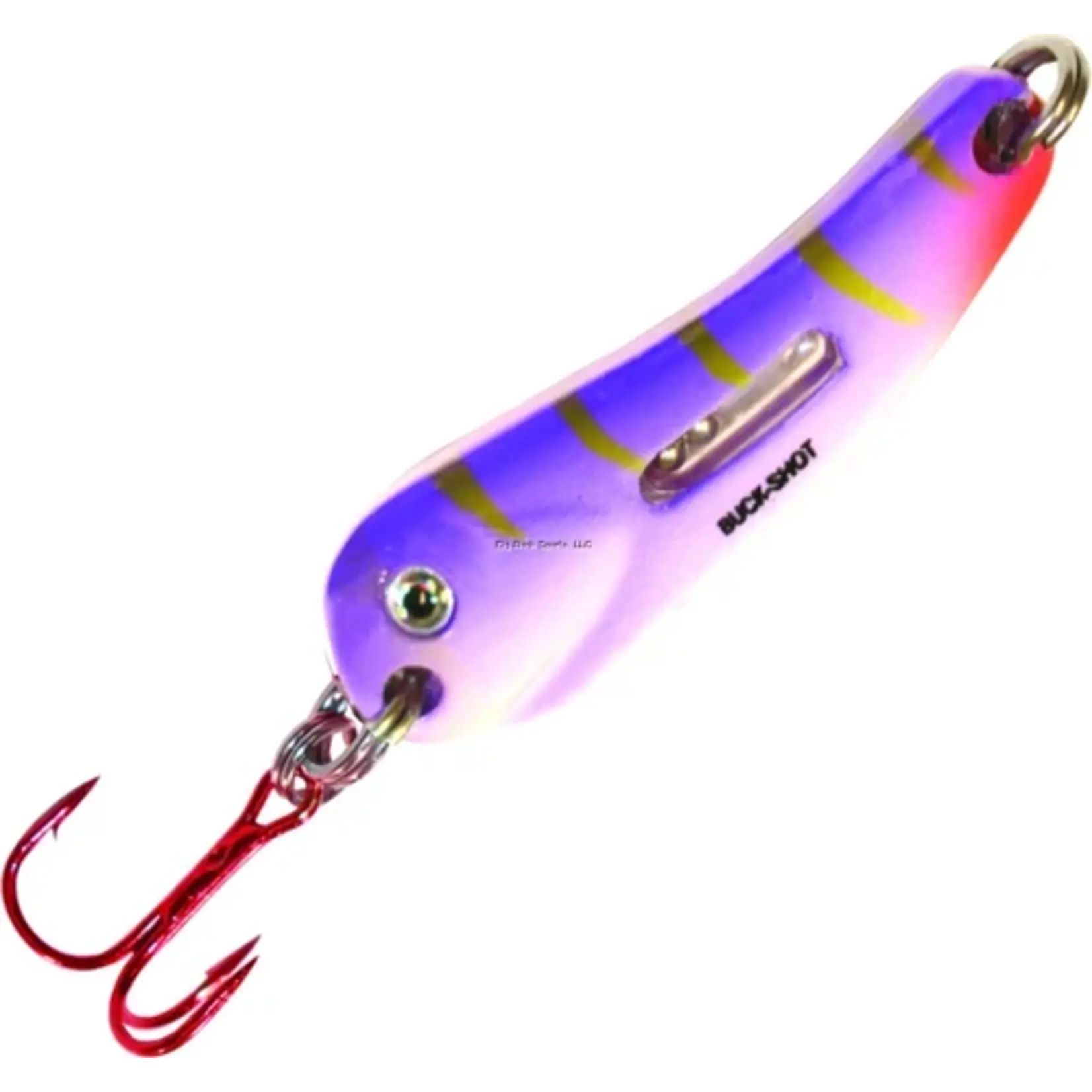 NORTHLAND TACKLE NORTHLAND BUCKSHOT FLUTTER SPOON