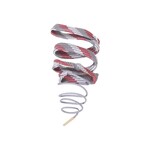 ALLEN ALLEN BORE-NADO RIFLE CLEANING ROPE .30 CAL