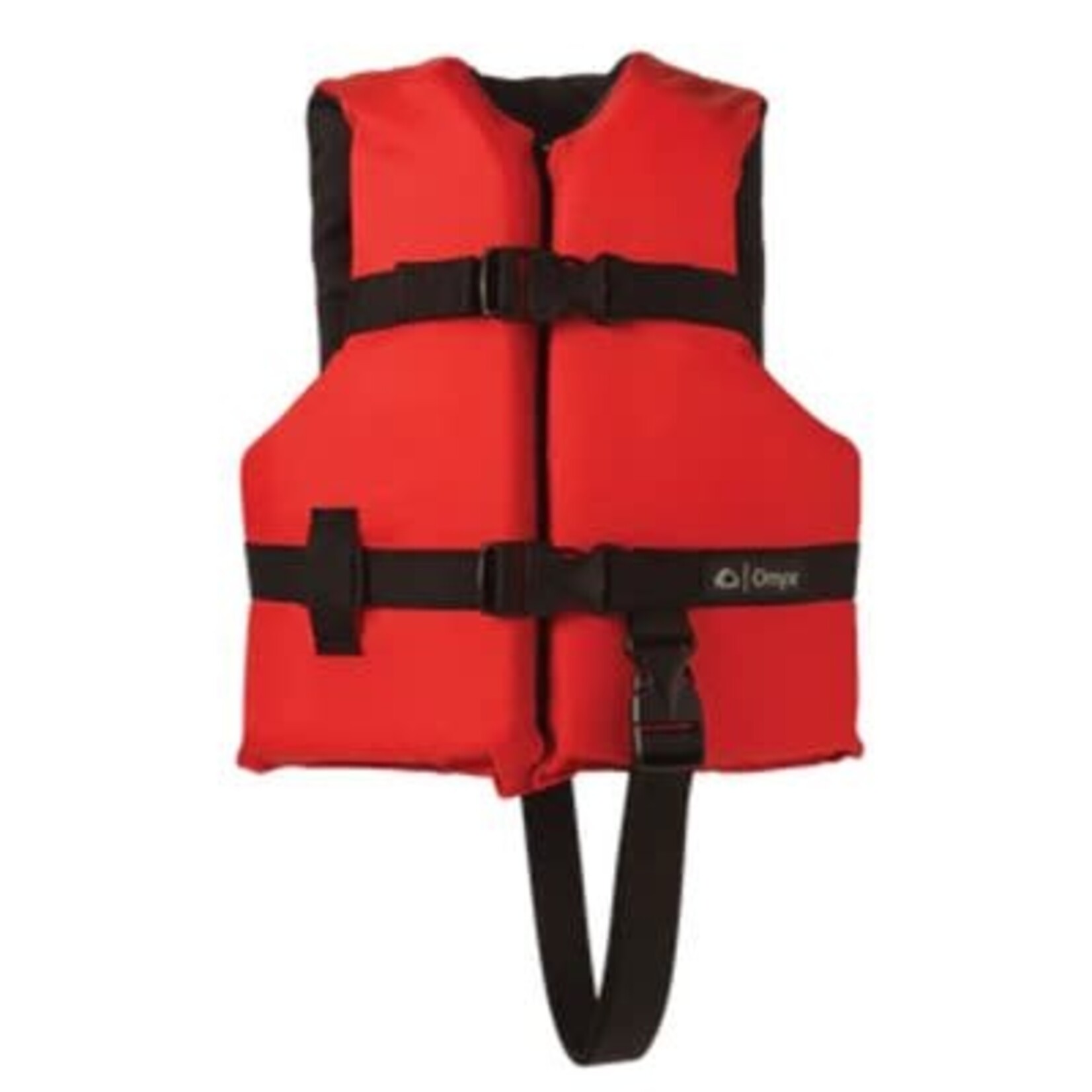 ONYX INFANT GENERAL PURPOSE RED LIFEJACKET