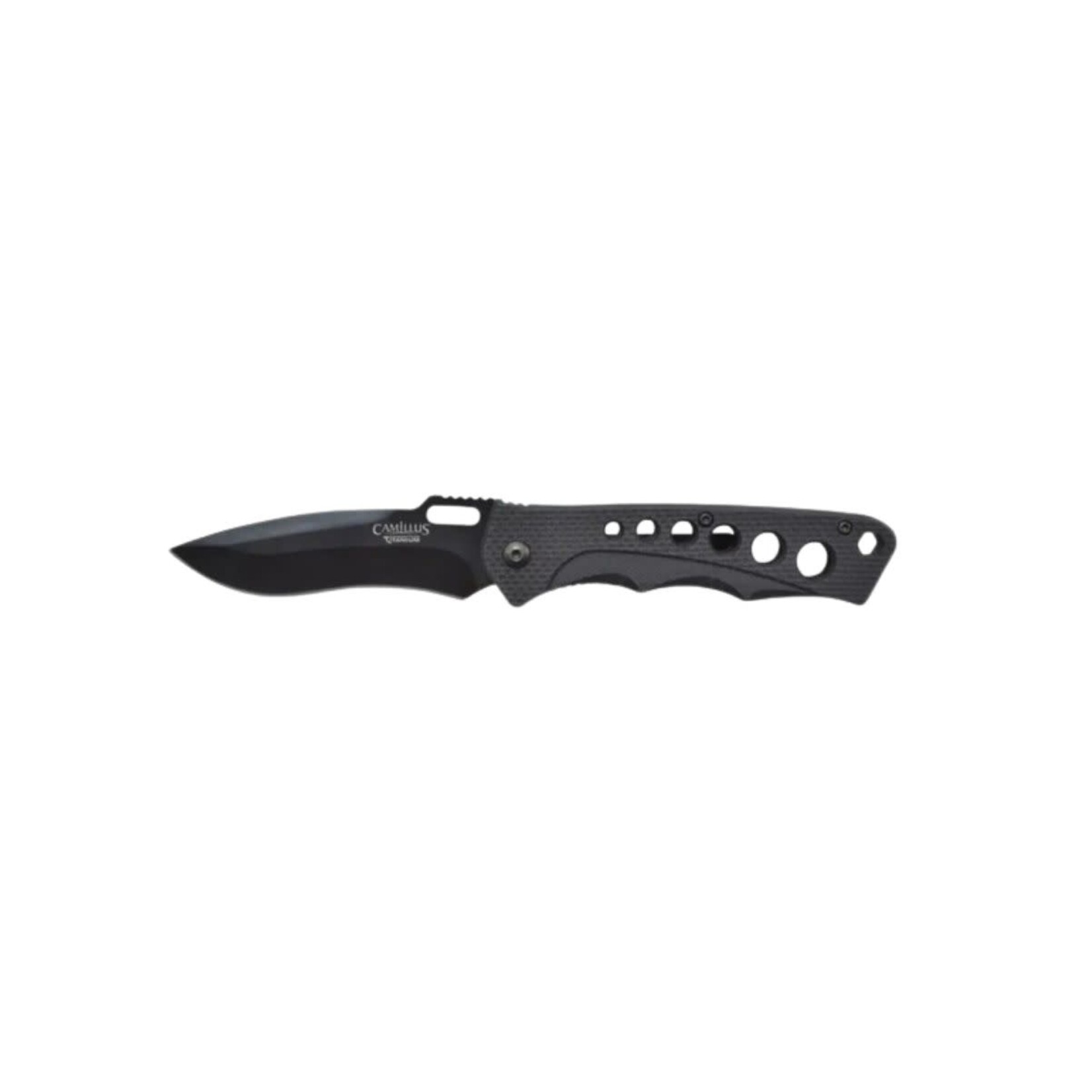 CAMILLUS CAMILLUS RAGE CARBONITE TITANIUM 3" FOLDING KNIFE