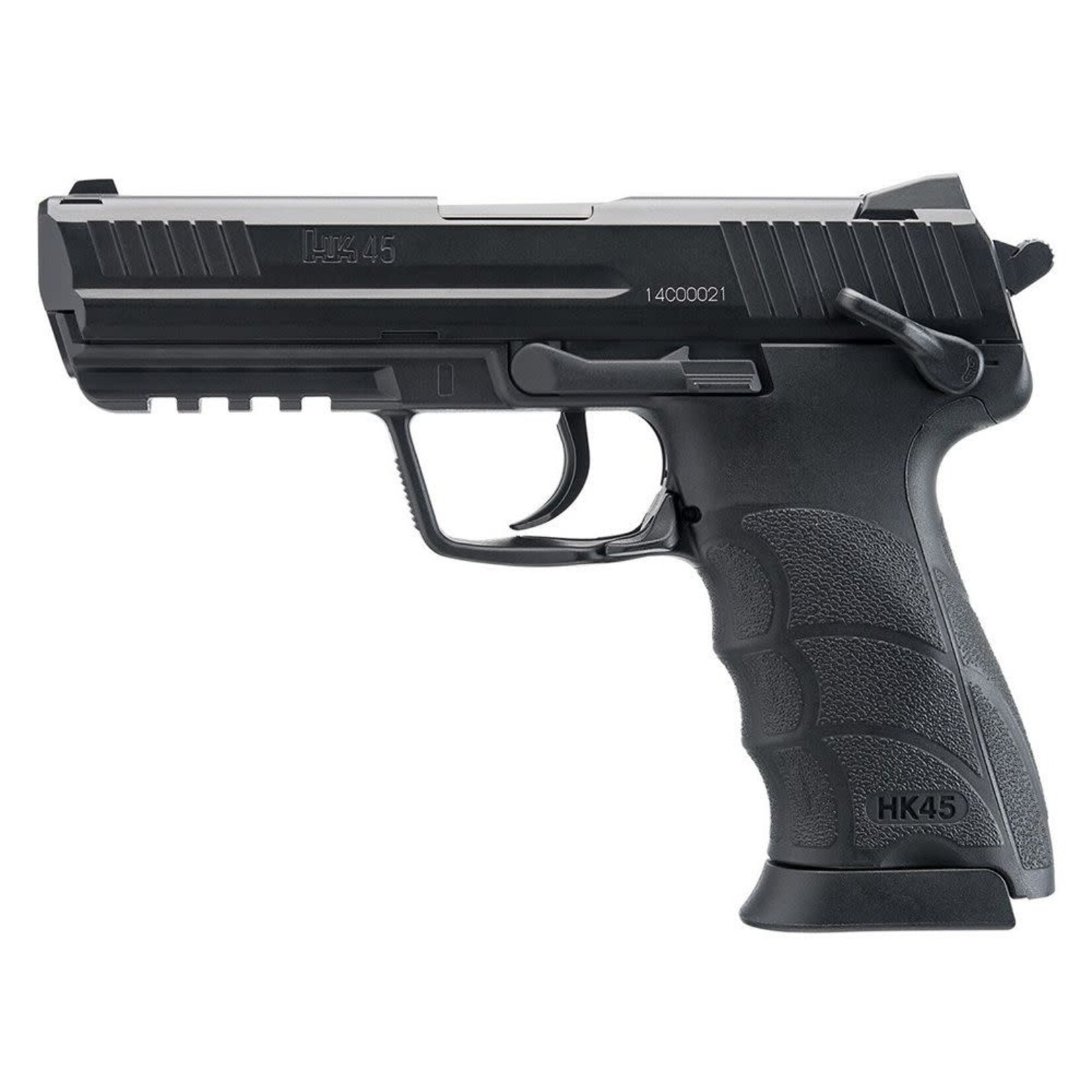 UMAREX RWS HK45 PISTOL .177 BB's C02 400FPS