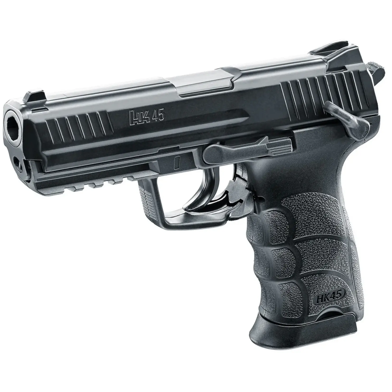 UMAREX RWS HK45 PISTOL .177 BB's C02 400FPS