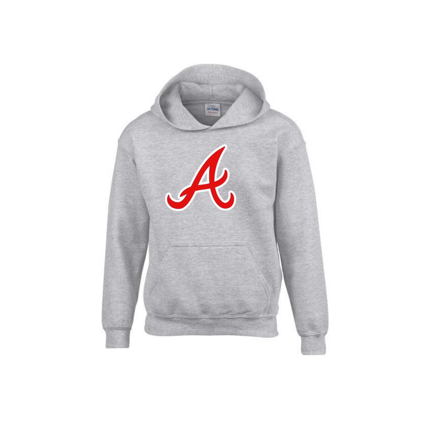 GILDAN MINOR BALL HOODY