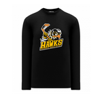 ATHLETIC KNIT HAWKS YOUTH ATHLETIC KNIT LONG SLEEVE