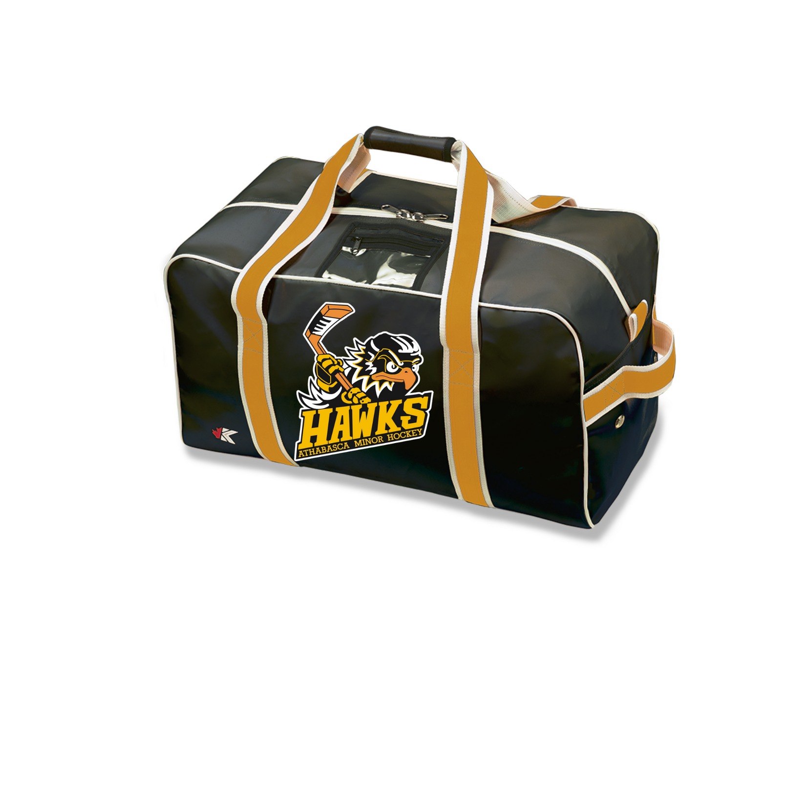 KOBE SPORTSWEAR HAWK KOBE HOCKEY BAG 31"x20"x20"