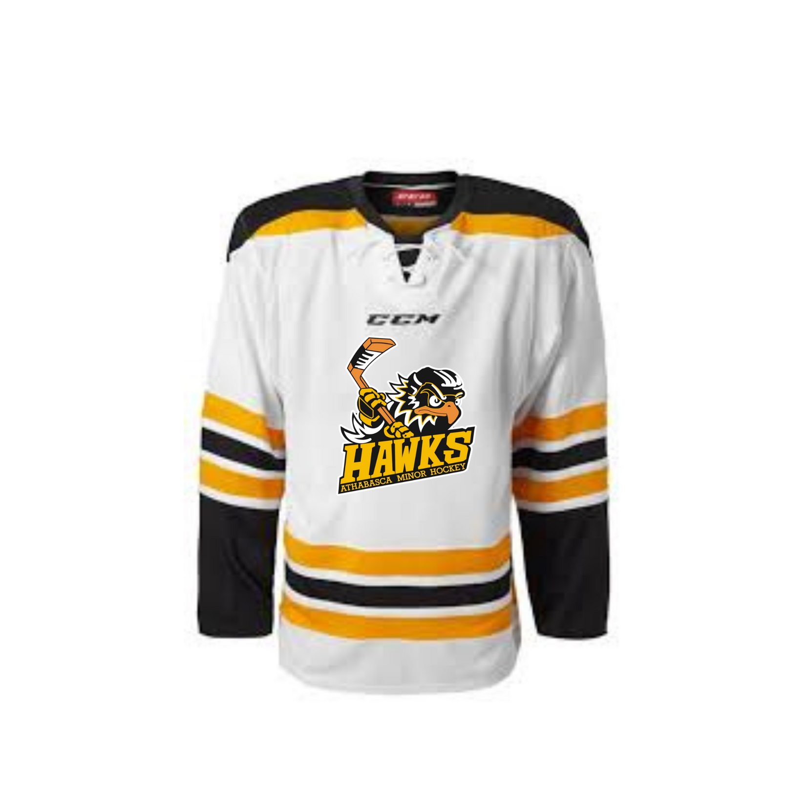 CCM Hockey CCM HAWKS GAME JERSEY SR