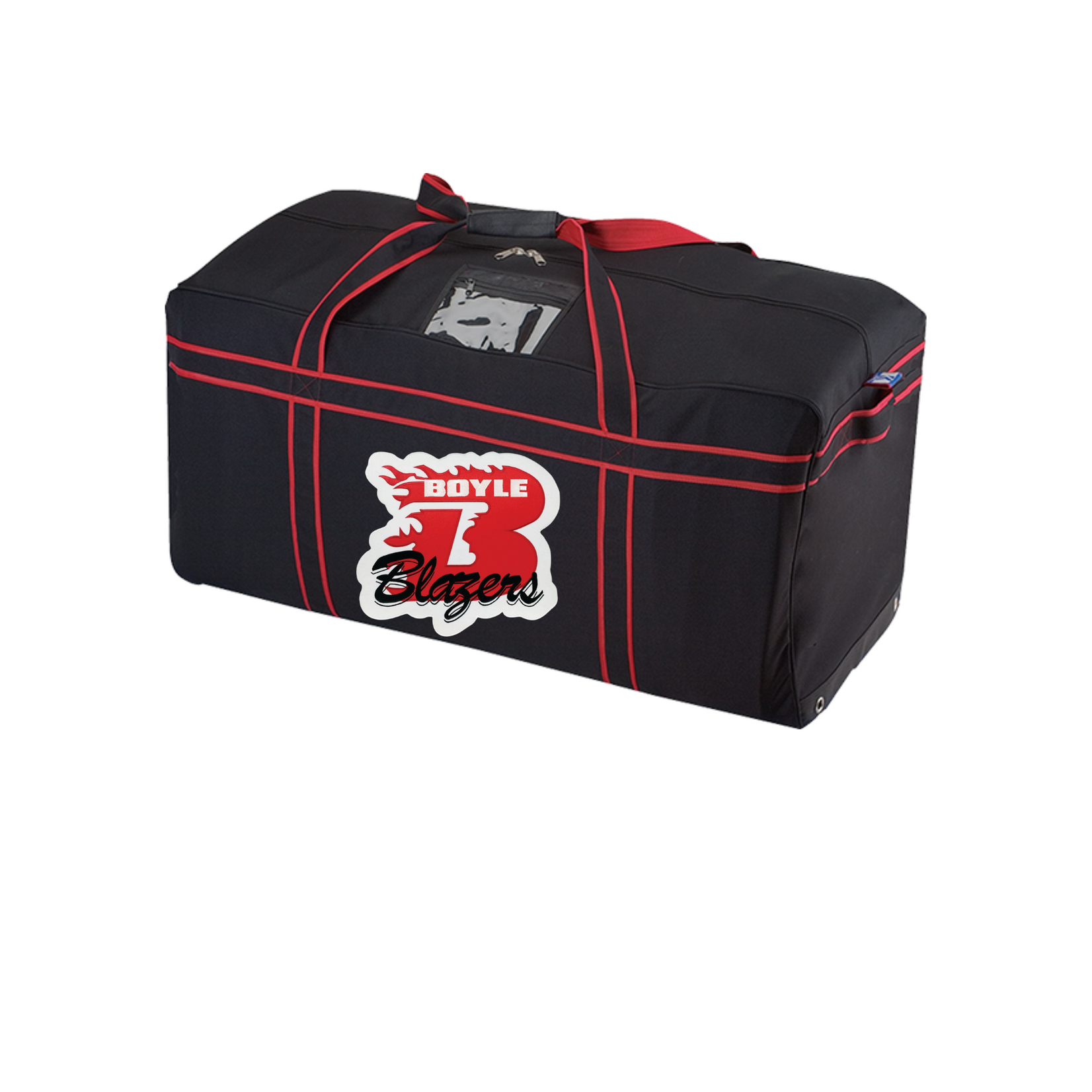 KOBE SPORTSWEAR KOBE BLAZERS HOCKEY BAG
