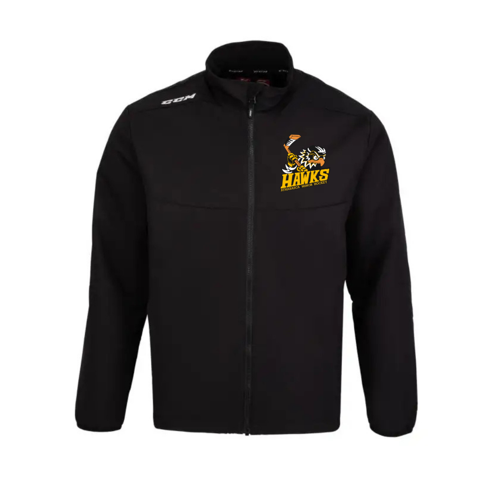 CCM Hockey CCM MID WEIGHT JACKET HAWKS ADULT