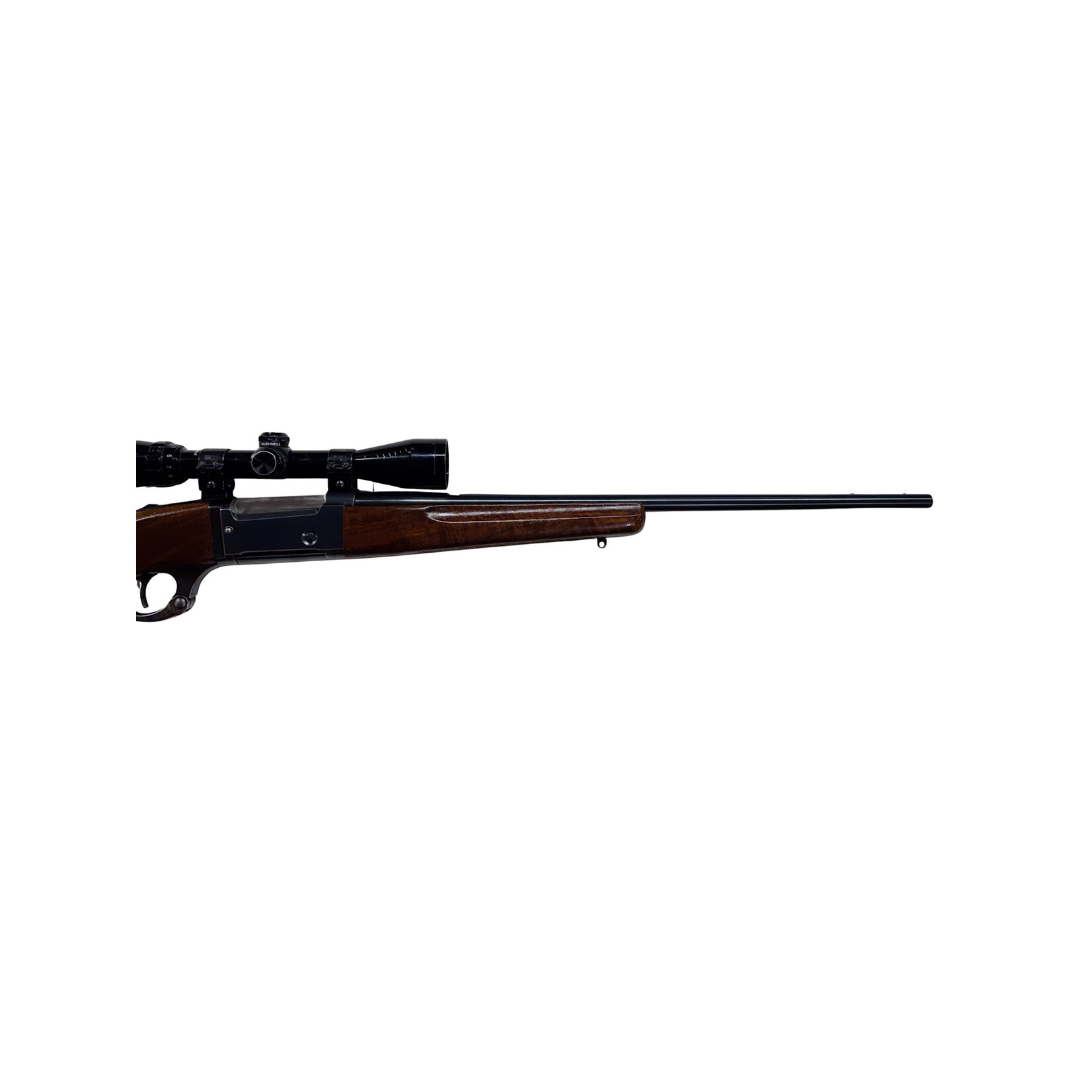USED SAVAGE 250 SAVAGE 99CD SERIES A LEVER ACTION 22" BARREL 5 ROUND DETACH MAG MOUNTED 3-9X40 BUSHNELL SCOPE