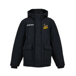 CCM Hockey CCM TEAM WINTER JACKET YOUTH (JPK5TA)