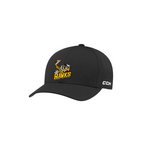 CCM Hockey HAWKS/BLAZERS CCM HOCKEY SLOUCH MESH CAP BLK YOUTH