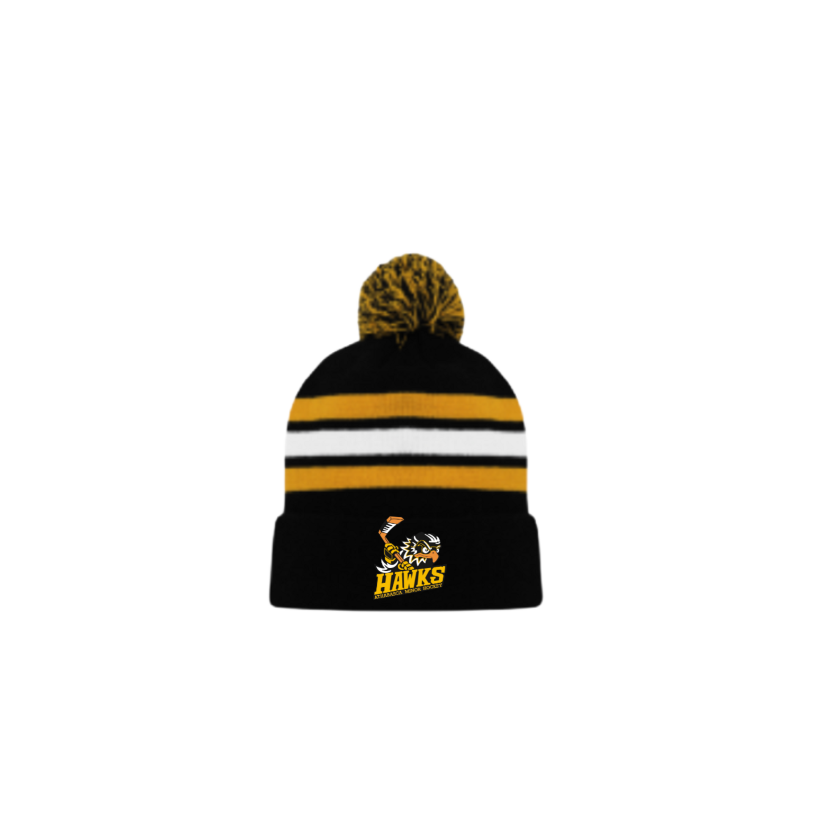 ATHLETIC KNIT ATHLETIC KNIT HAWKS TOQUE YOUTH/ADULT
