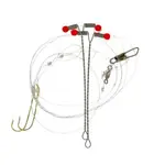 Eagle Claw EAGLE CLAW PICKEREL RIG SIZE 6