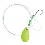 Eagle Claw EAGLE CLAW LAZER SHARP FLOATING WALLEYE RIG