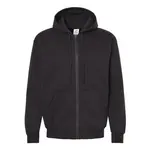 KING FASHION KING FASHION ZIP UP SWEATER