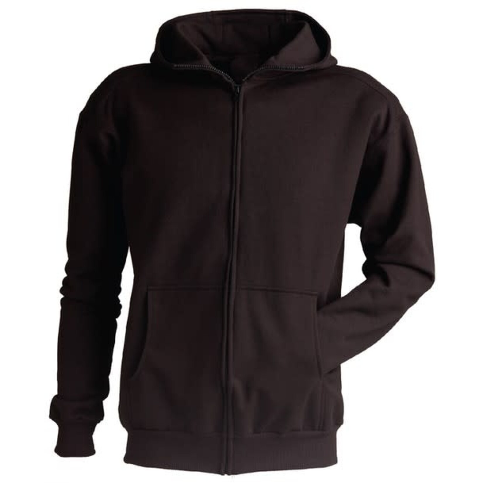 KING FASHION HOODIE ZIP UP SWEATER