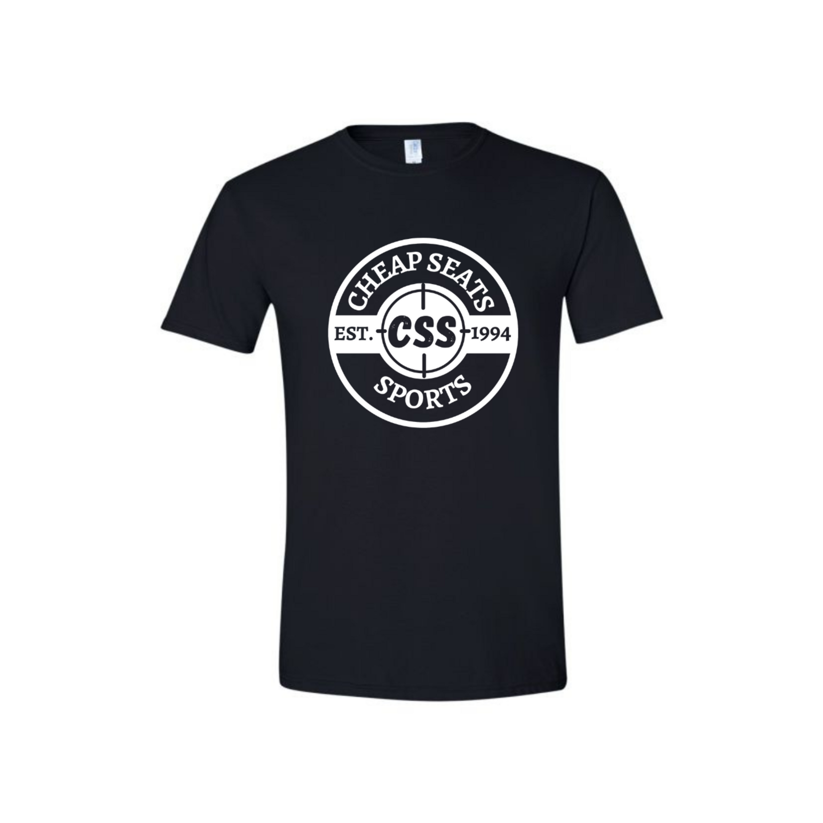 CHEAP SEATS T-SHIRT ADULT