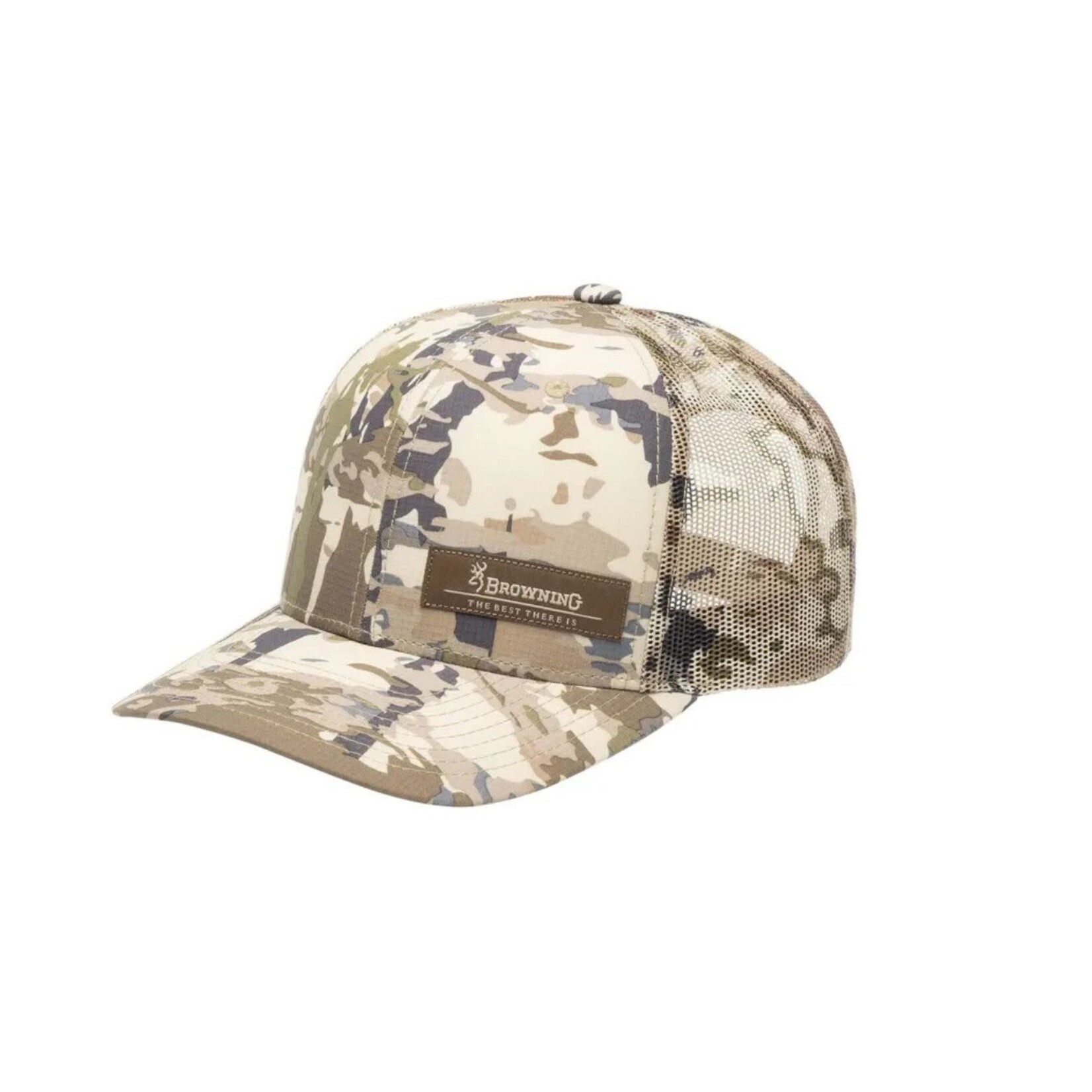 Browning BROWNING GLASSPOINT CAMO HUNTING CAP AURIC