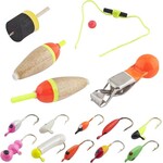 CELSIUS 13-PIECE ICE FISHING KIT