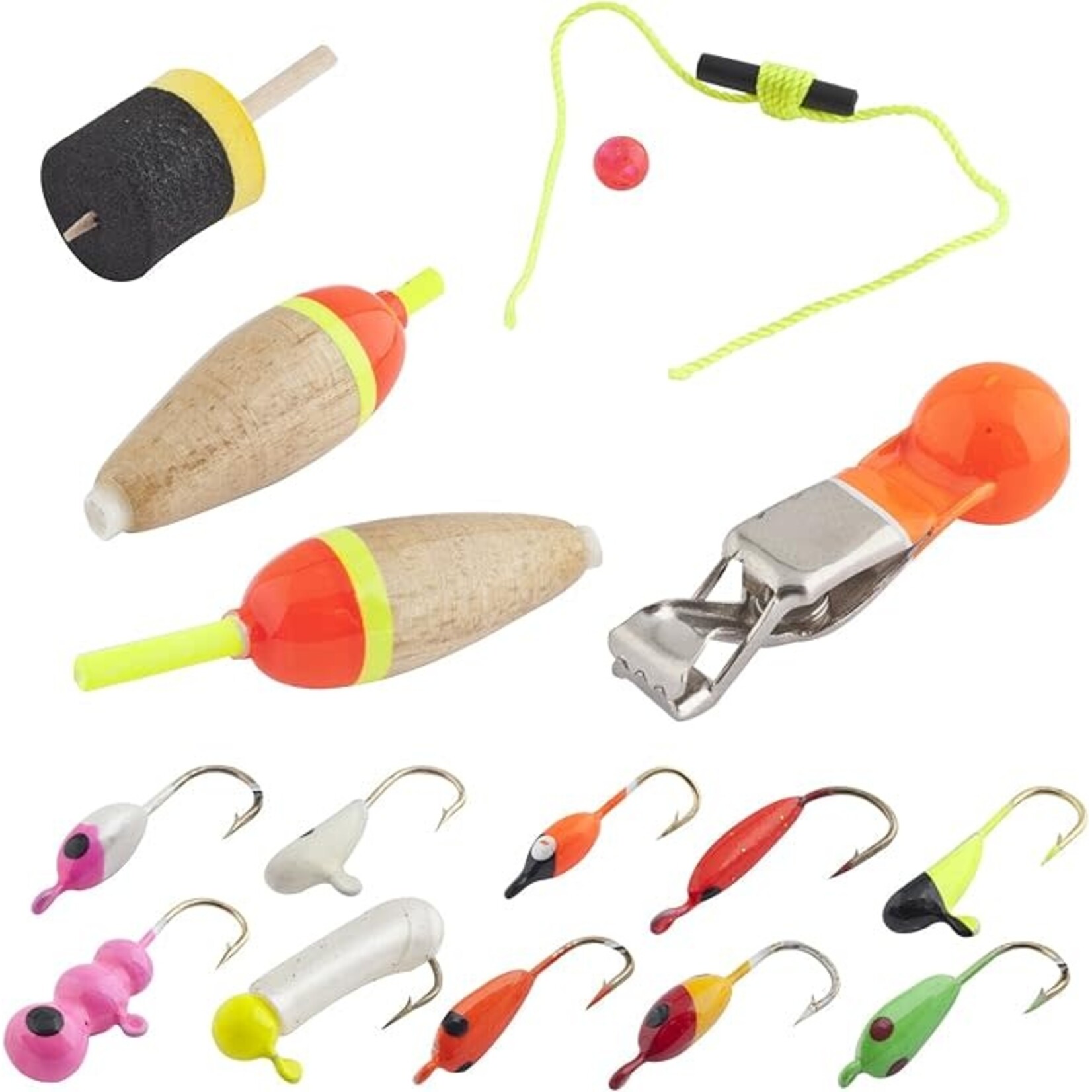 CELSIUS 13-PIECE ICE FISHING KIT