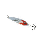 WILLIAMS RED MIDGET ICE JIG 1/4 OZ J50R