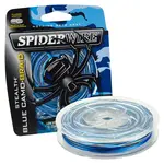 SPIDERWIRE SPIDERWIRE STEALTH BLUE CAMO BRAIDED LINE 200 YRD