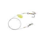 CELSIUS GAMEFISH RIG SIZE 6 HIGH VIS