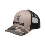 Browning BROWNING BARKLEY WOODLAND CAMO CAP