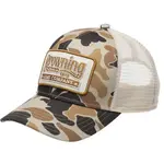 Browning BROWNING FIELDER VINTAGE TAN CAMO BASEBALL CAP