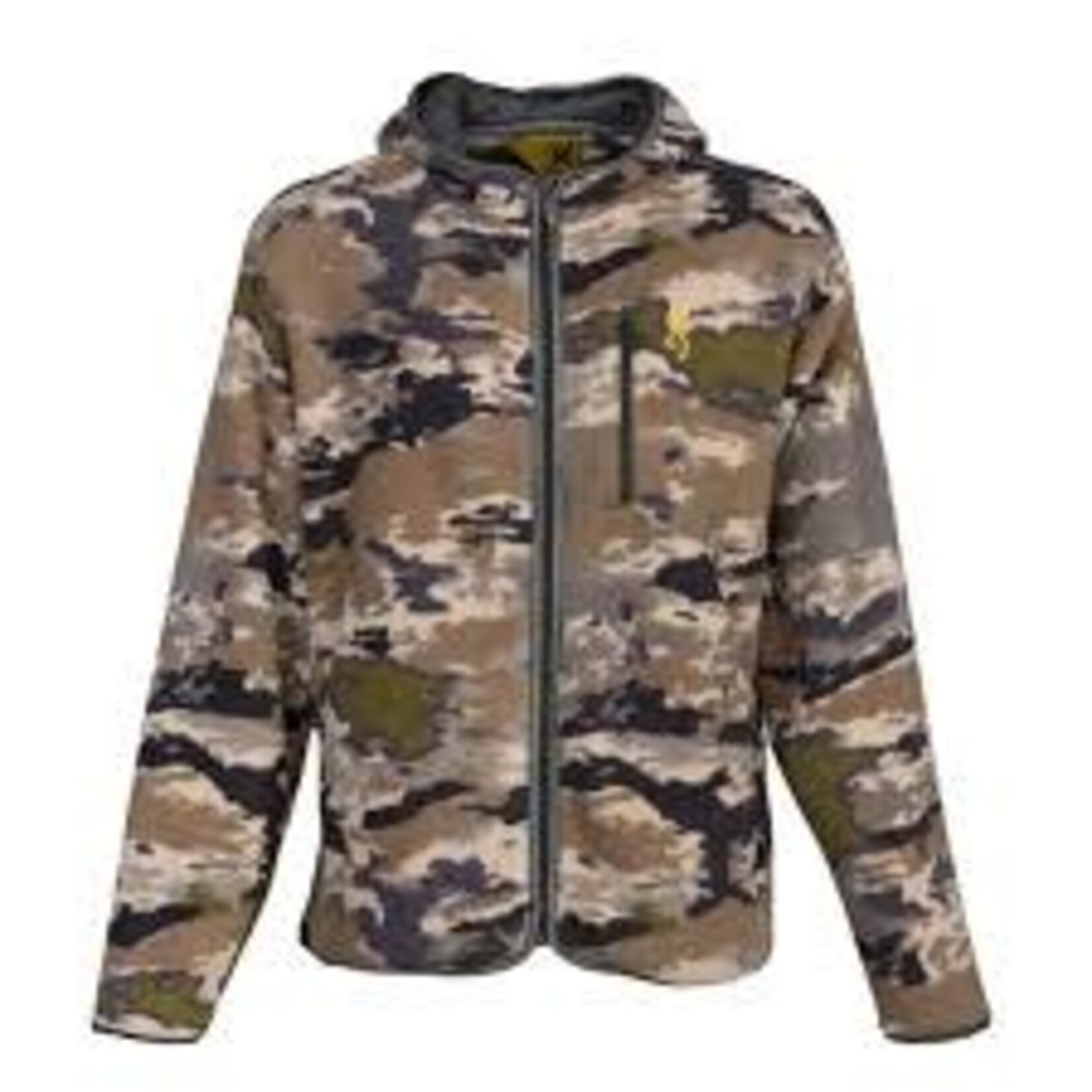 Browning BROWNING WASATCH FLEECE JACKET 2.0 OVIX
