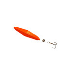 BUZZ-BOMB FIRE ORANGE 3" LURE