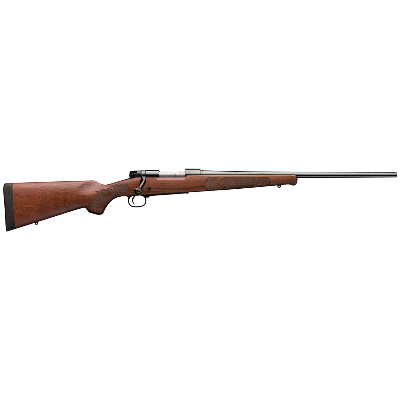 Winchester Repeating Arms WINCHESTER 300 WIN MAG M70 FEATHER WEIGHT 24" BARREL 3 RND WOOD