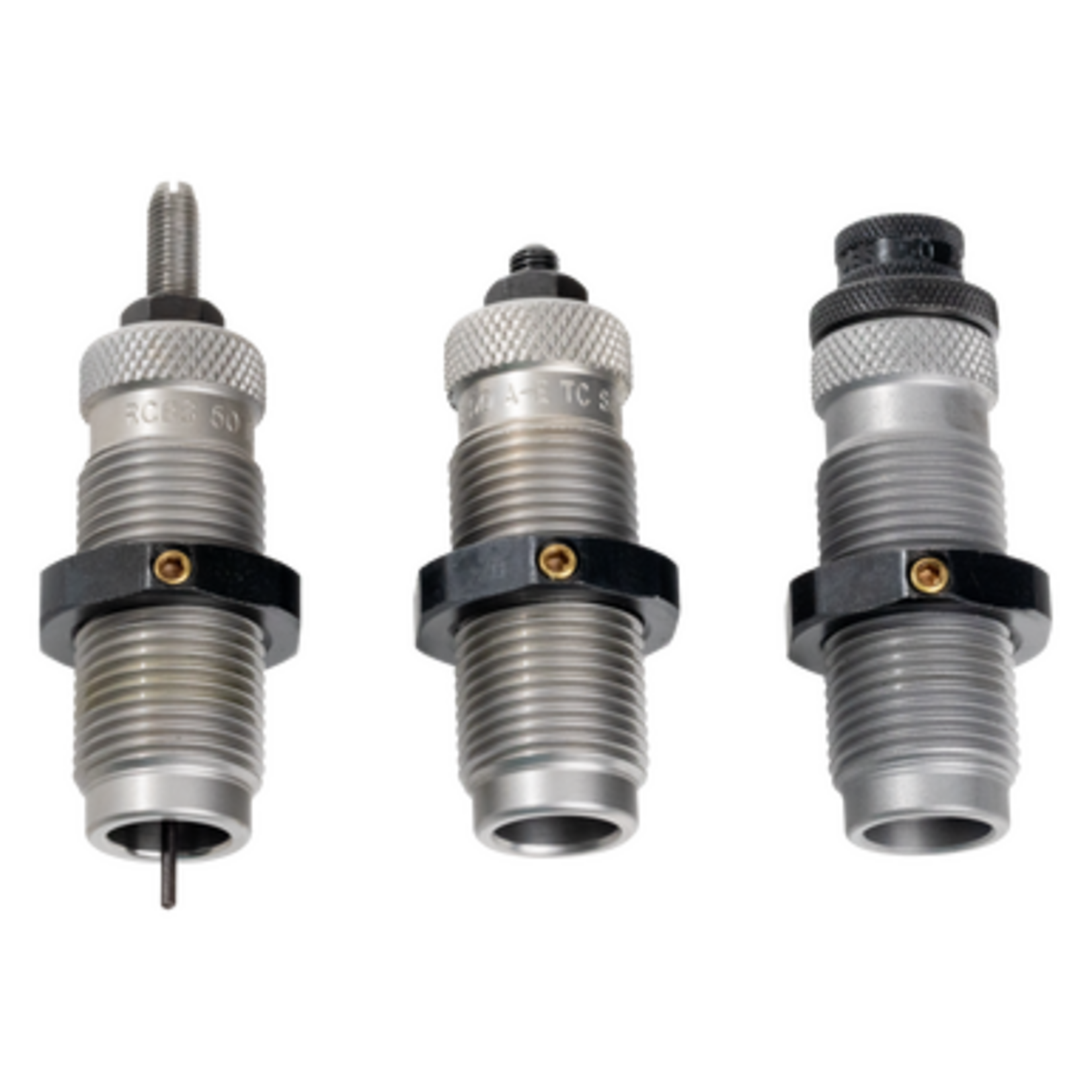 RCBS RCBS 18915 CARBIDE DIE SET 45ACP TC 3-DIE CARB SET