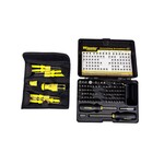 WHEELER ENGINEERING USED 89 PIECE DELUXE WHEELER SCREWDRIVER SET AND REALTREE 10 PIECE SET (NEW CONDITION)