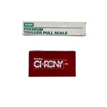 RCBS USED RCBS PREMIUM TRIGGER PULL SCALE AND SHOOTING CHRONY CHRONOGRAPH (NEW IN BOX)