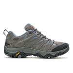MERRELL MERRELL MOAB 3 GRANITE WOMENS WATERPROOF WIDE