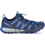 MERRELL MERRELL CHOPROCK MEN'S NAVY