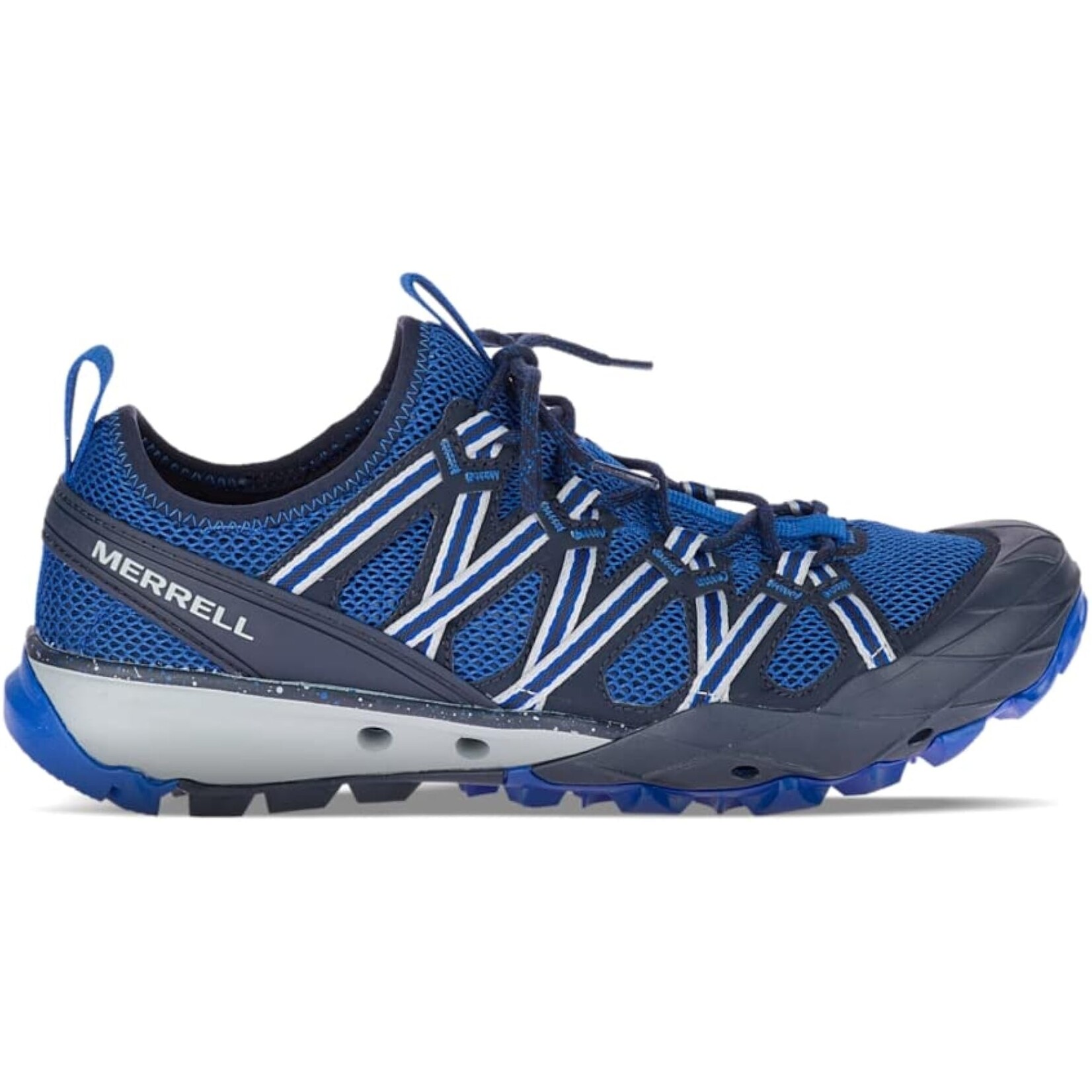 MERRELL MERRELL CHOPROCK MEN'S NAVY