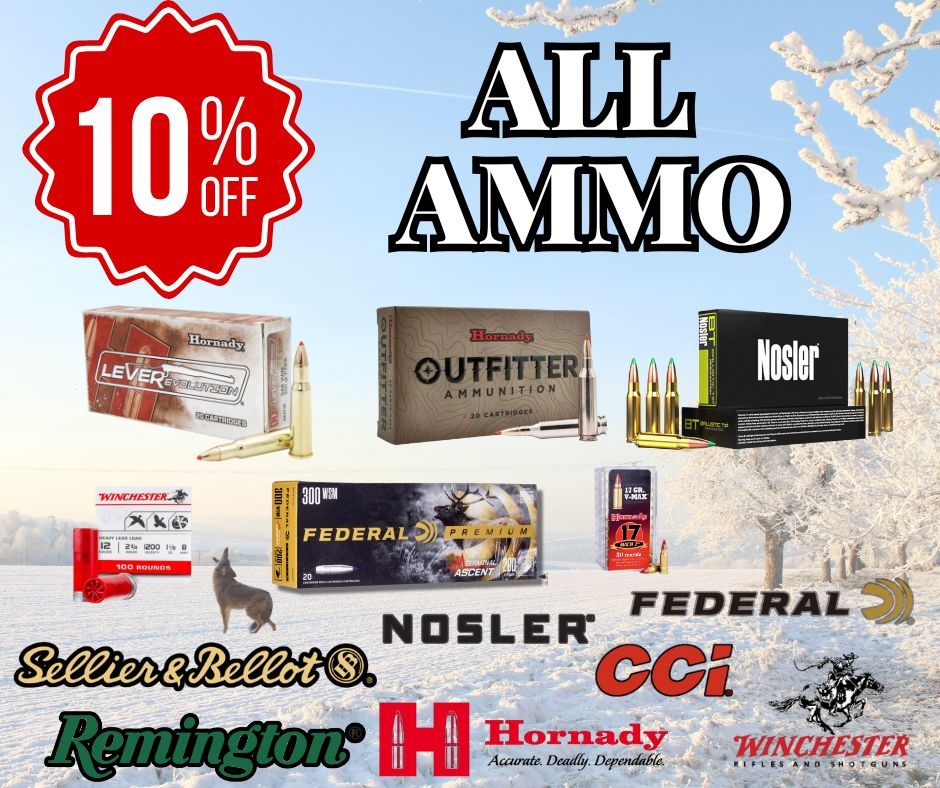 AMMO SALE!!!