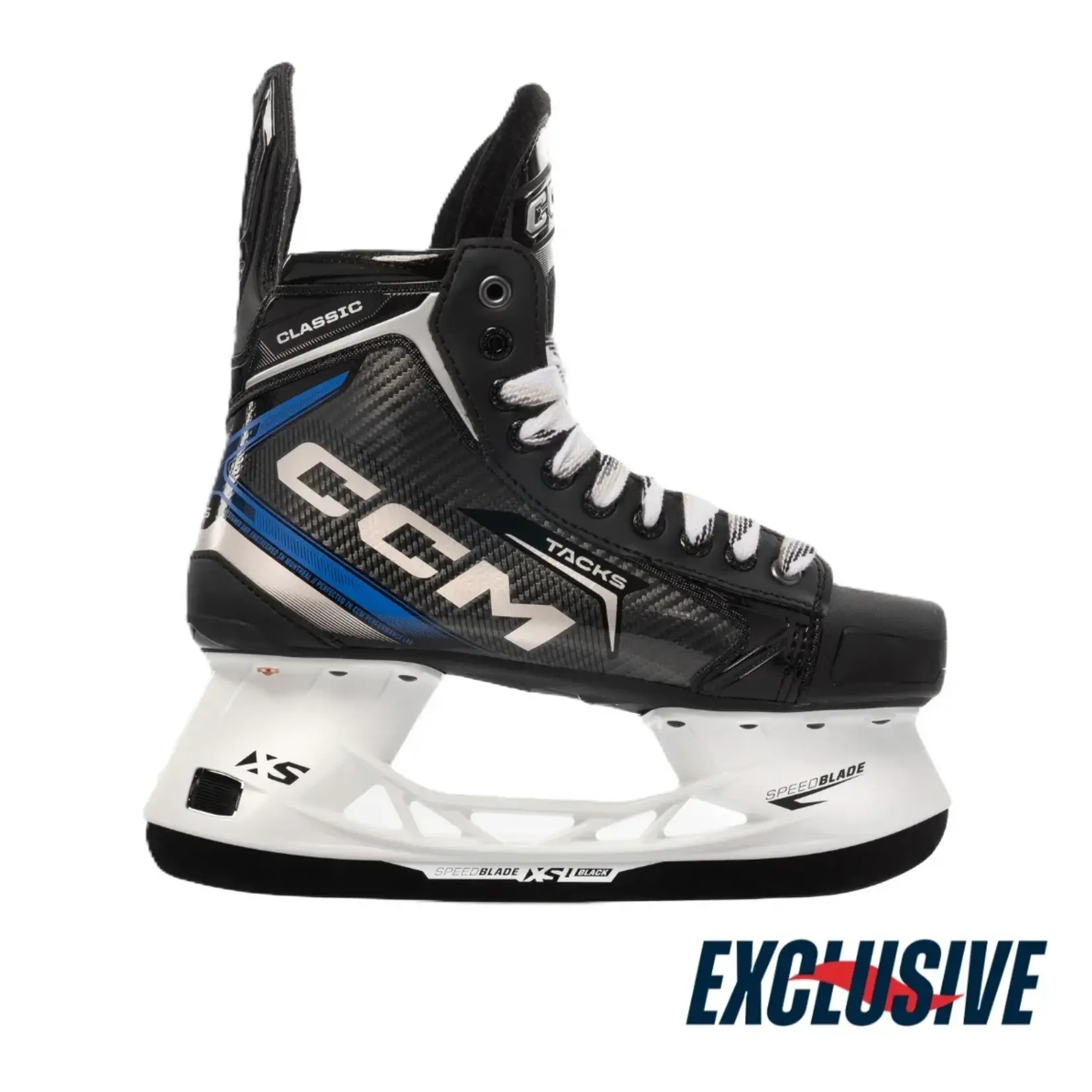 CCM Hockey CCM TACKS CLASSIC SKATE SEC WIDE SR