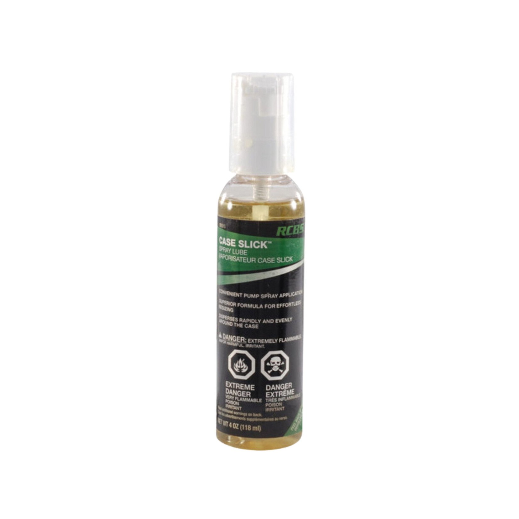 RCBS RCBS CASE SLICK SPRAY LUBE 4 OZ 9315