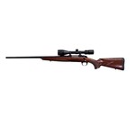 Browning USED BROWNING X-BOLT MEDALLION 300 WSM LH 23" BARREL 3+1 RDS WITH MOUNTED 4-12X40 VORTEX DIAMONDBACK