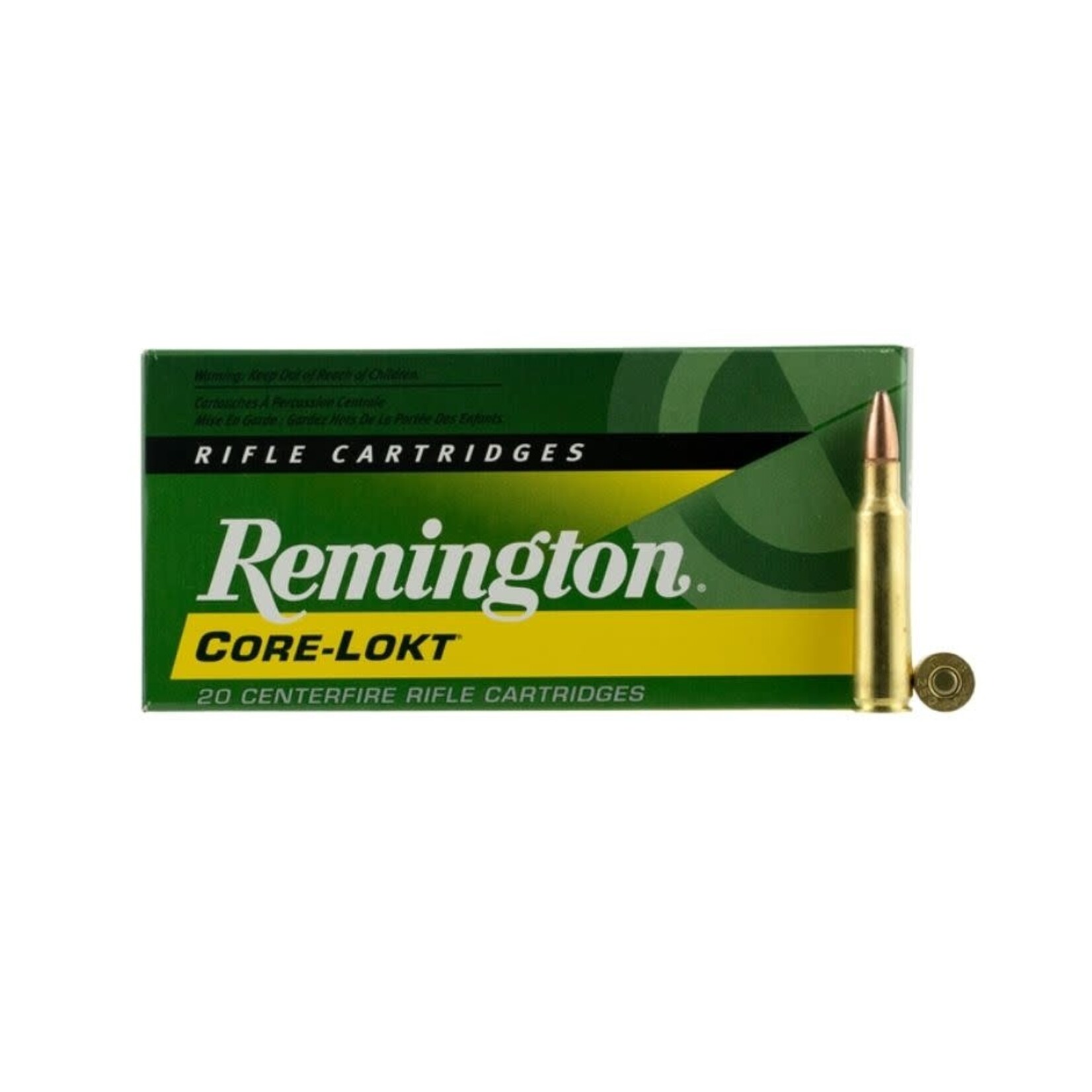 REMINGTON REMINGTON CORE-LOKT 264 WIN MAG 140 GR PSP AMMO