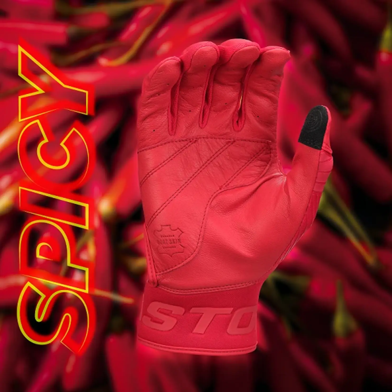EASTON EASTON WALK OFF SPICY ETHOS BATTING GLOVES
