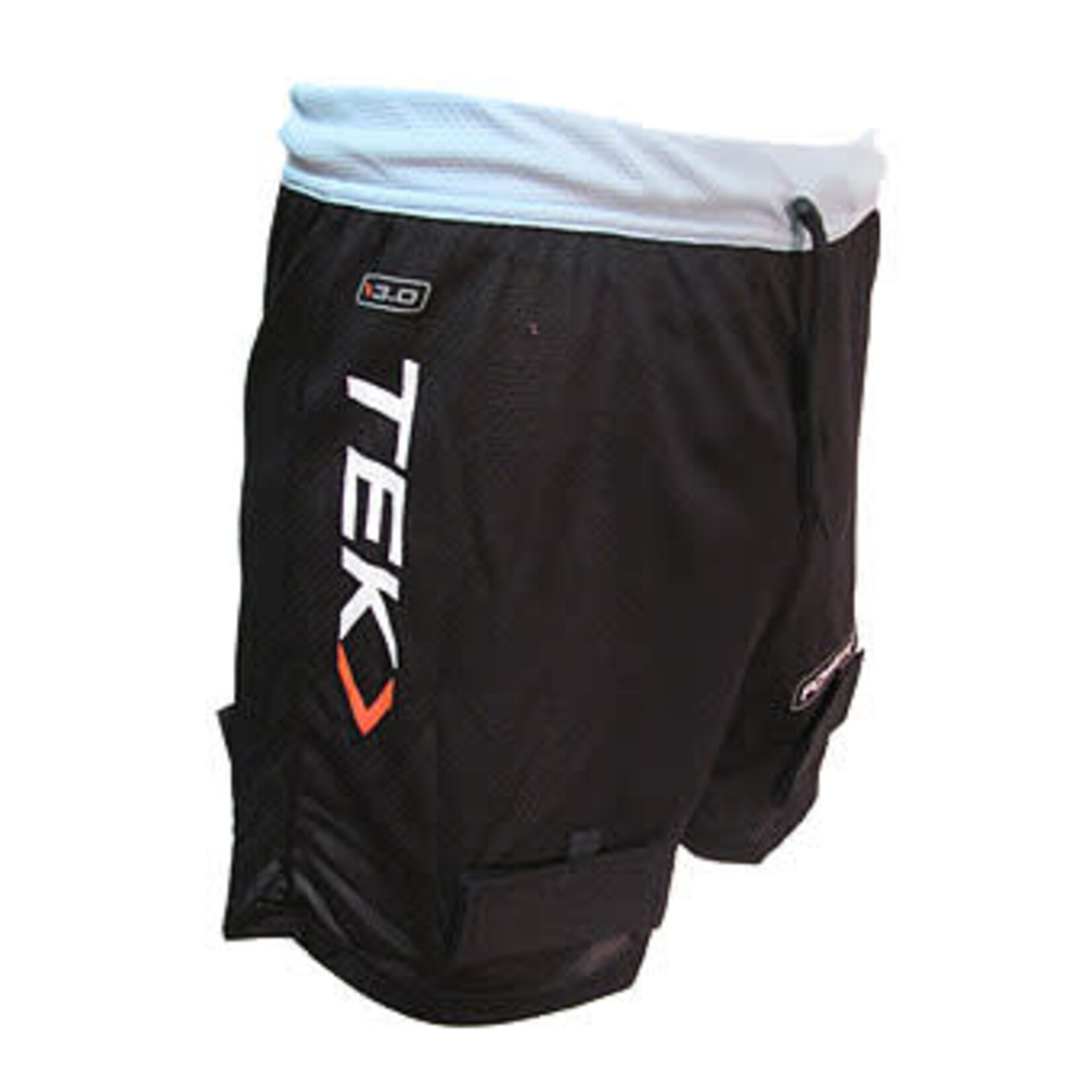 POWERTEK HOCKEY POWERTEK JOCK V3.0 MESH COMPRESSION SHORT SR
