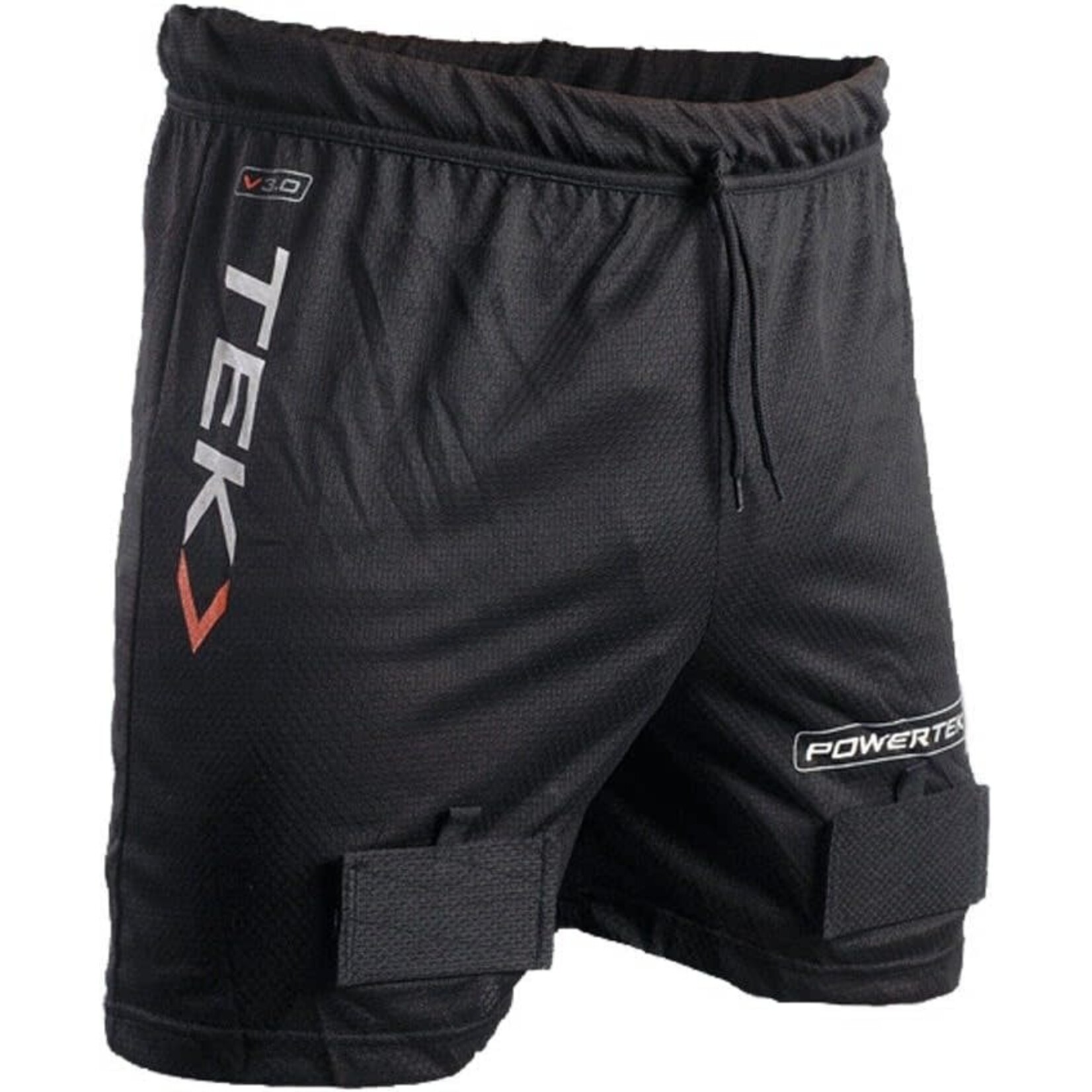 POWERTEK HOCKEY POWERTEK JOCK MESH SHORT YOUTH/JR